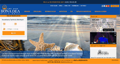 Desktop Screenshot of limsbonadea.com